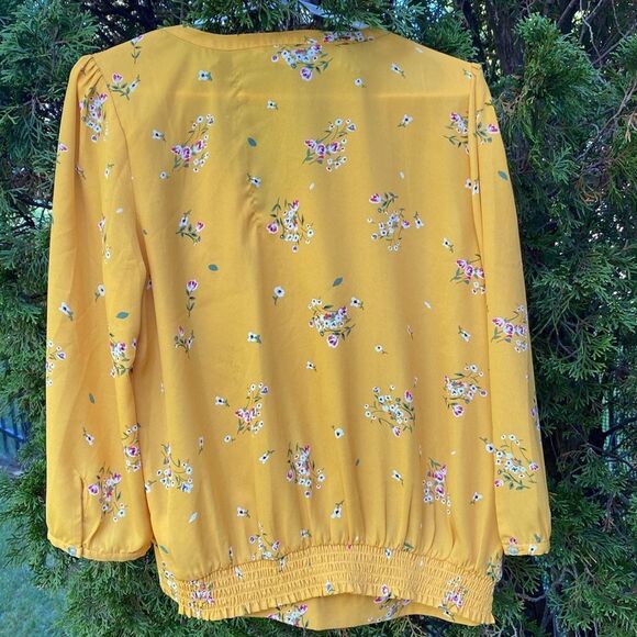 Black Rainn Long Sleeves Pull on Top - Picture 4 of 6